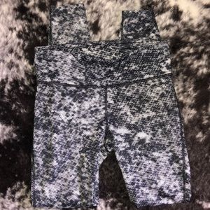 Under Armour Workout leggings